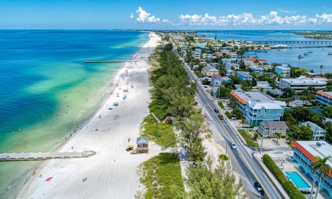 Bradenton Beach Casa | 93 m² Casa ∙ 2 habitaciones ∙ 5 huéspedes