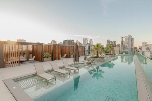 Rio Branco Apartamento | 932 Skyline High Standard