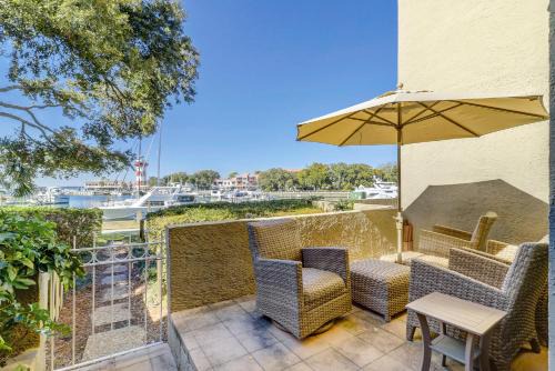 Harbour Town Casa | 939 Cutter Court at The Sea Pines Resort