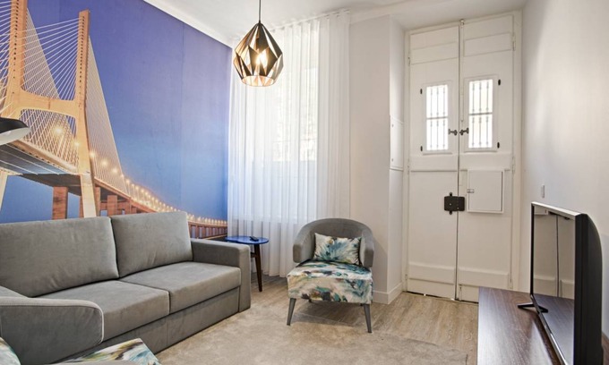 Belem Apartamento | 94 m² Apartamento ∙ 2 habitaciones ∙ 5 huéspedes