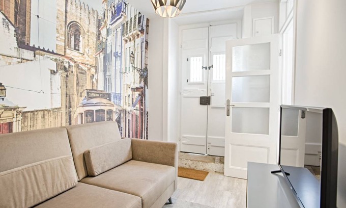 Belem Apartamento | 94 m² Apartamento ∙ 2 habitaciones ∙ 4 huéspedes