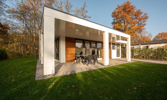 Oisterwijk Casa | 95, 2 king size bedden - Airco - gelegen aan de Kampina - Recreational Only