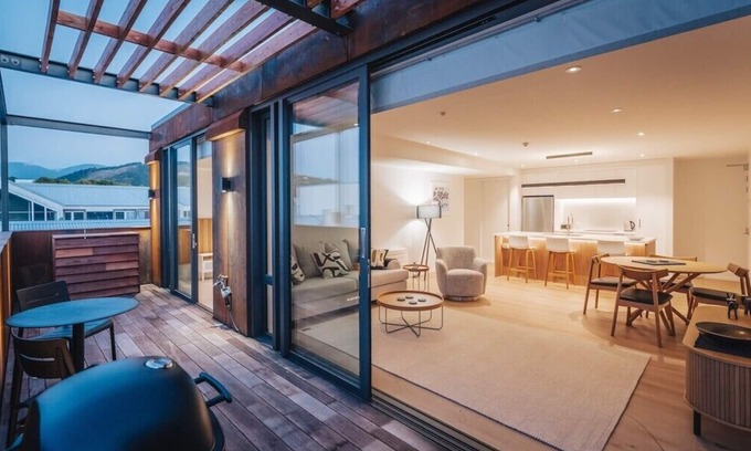 Nelson Apartamento | Beautiful urban apartment 5