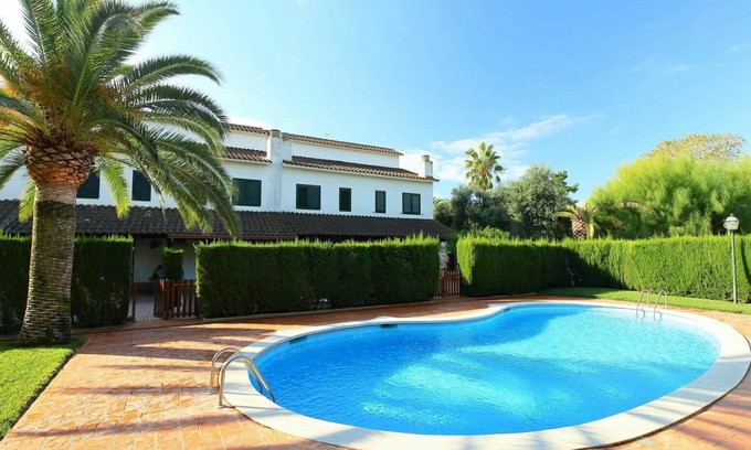 Cambrils Otro | 95 m² Alojamiento ∙ 3 habitaciones ∙ 8 huéspedes