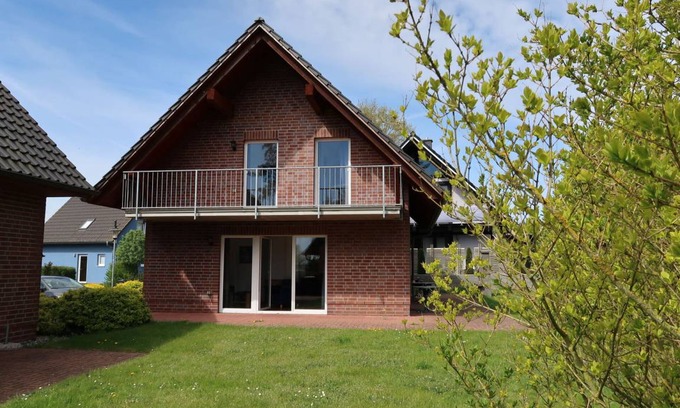 Muritz Otro | 95 m² Alojamiento ∙ 3 habitaciones ∙ 6 huéspedes