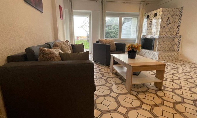 St. Peter-Ording Apartamento | 95 m² Apartamento ∙ 2 habitaciones ∙ 6 personas