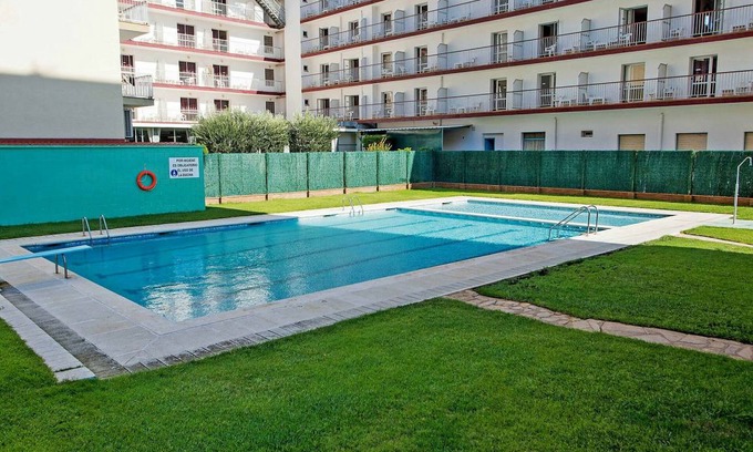 Malgrat de Mar Apartamento | 95 m² Apartamento ∙ 3 habitaciones ∙ 5 huéspedes
