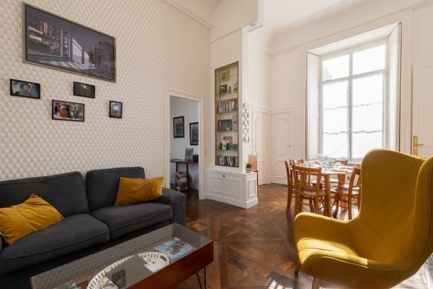 Carentan Apartamento | 95 m² Apartamento ∙ 3 habitaciones ∙ 6 personas