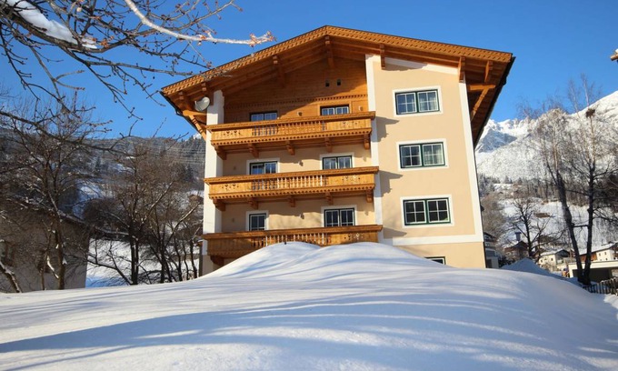 Pians Apartamento | 95 m² Apartamento ∙ 4 habitaciones ∙ 8 huéspedes
