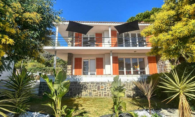 Les Issambres Otro | 95 m² Alojamiento ∙ 2 habitaciones ∙ 6 huéspedes
