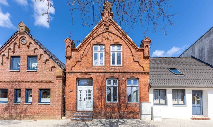 Husum Casa | 95 m² Casa ∙ 2 habitaciones ∙ 4 huéspedes