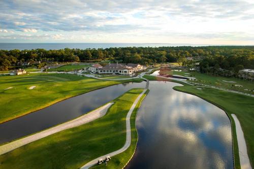 Harbour Town Casa | 955 Cutter Court at The Sea Pines Resort