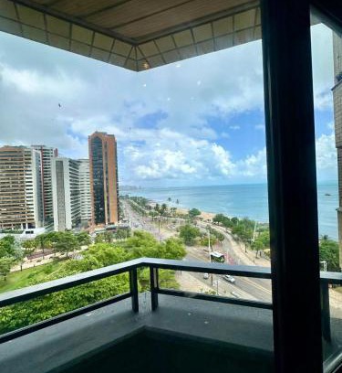 Mucuripe Apartamento | 957 golden fortaleza frente mar