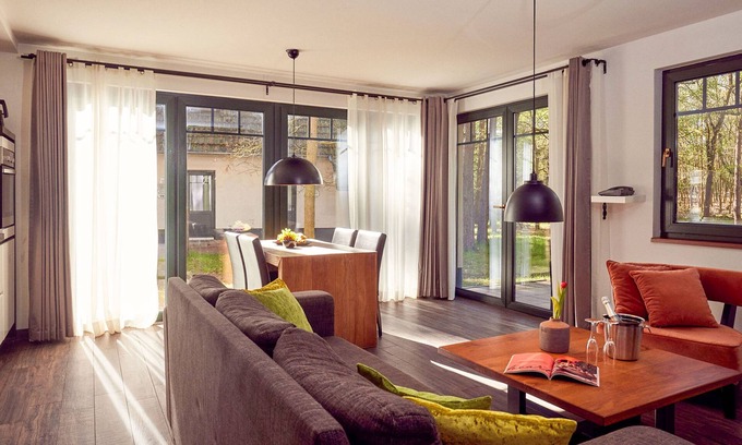 Muritz Apartamento | Casa de vacaciones de 95 m² (a) - Cabañas junto al lago