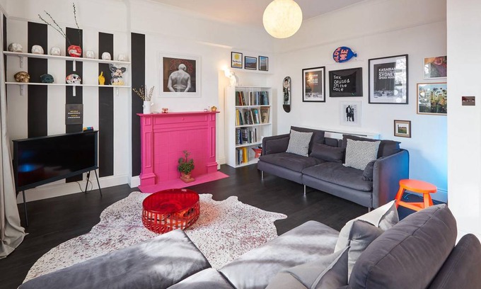 Saltburn-by-the-Sea Apartamento | 96 m² Apartamento ∙ 2 habitaciones ∙ 4 personas
