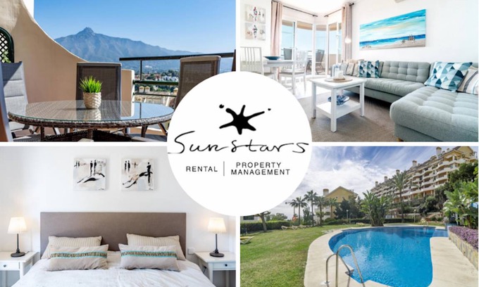 Marbella Apartamento | 96 m² Apartamento ∙ 2 habitaciones ∙ 5 personas