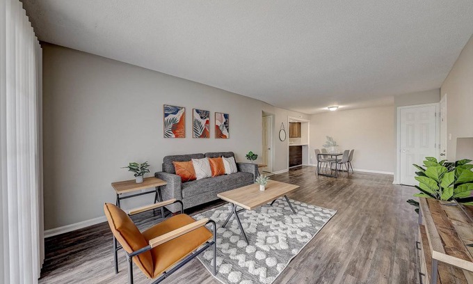 Georgetown Apartamento | 96 m² Apartamento ∙ 2 habitaciones ∙ 4 personas