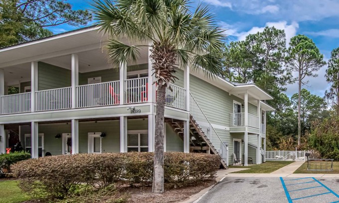 Gulf Shores Condominio | 96 m² Apartamento ∙ 2 habitaciones ∙ 6 huéspedes