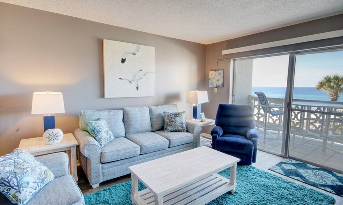 Fort Walton Beach Condominio | 96 m² Apartamento ∙ 2 habitaciones ∙ 6 huéspedes