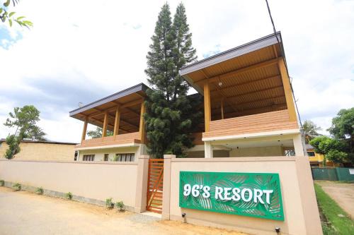 Badulla Hotel | 96 Resort