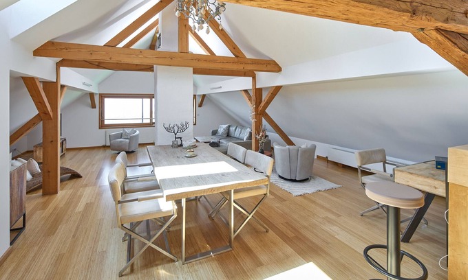 Lochau Apartamento | 9602 Berg-Loft Bregenz