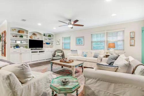 Fernandina Beach Casa | 96097 Piney Island
