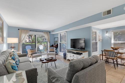 Harbour Town Casa | 963 Cutter Court at The Sea Pines Resort