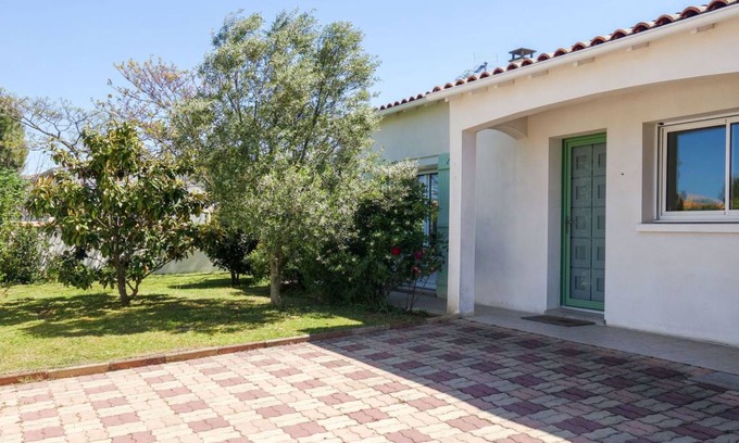 Vaux-sur-Mer Otro | 97 m² Alojamiento ∙ 3 habitaciones ∙ 6 huéspedes