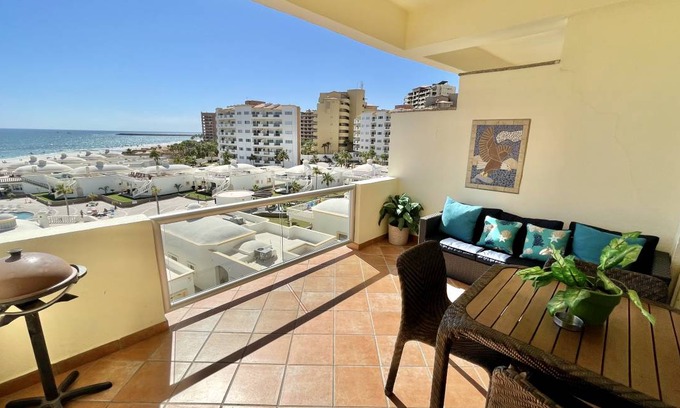 Sandy Beach Condominio | 97 m² Apartamento ∙ 1 habitación ∙ 4 huéspedes