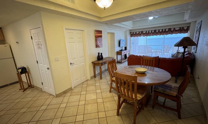 Sandy Beach Condominio | 97 m² Apartamento ∙ 2 habitaciones ∙ 4 huéspedes