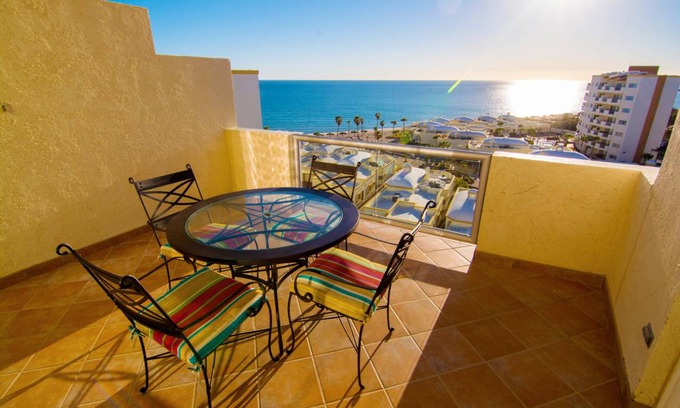 Puerto Peñasco Condominio | 97 m² Apartamento ∙ 2 habitaciones ∙ 5 huéspedes