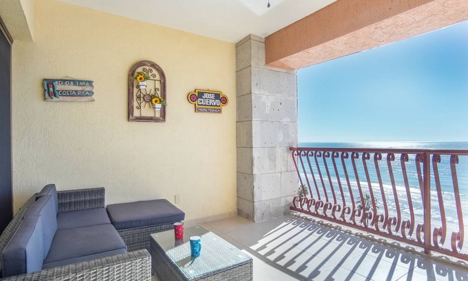 Puerto Peñasco Condominio | 97 m² Apartamento ∙ 1 habitación ∙ 4 huéspedes