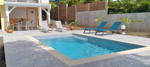 Le Diamant Apartamento | 972A - Magnificent ground floor with swimming pool