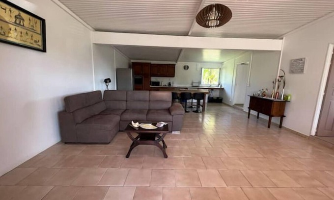Le Morne-Rouge Casa | 972b-coin de Verdure au Pied de la Montagne Pelée