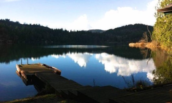 Maple Falls Cabina | Silver Lake # 97