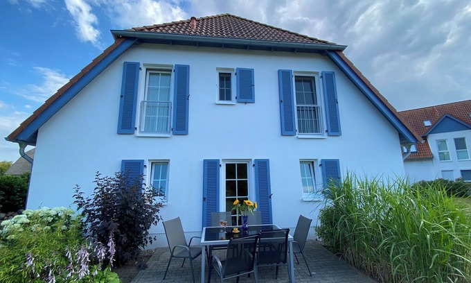 Peenemuende Casa | 98 DH Ginsterweg 7 b