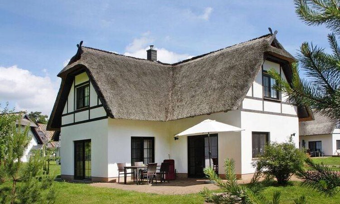 Zirchow Casa | 98 m² Casa ∙ 2 habitaciones ∙ 6 personas