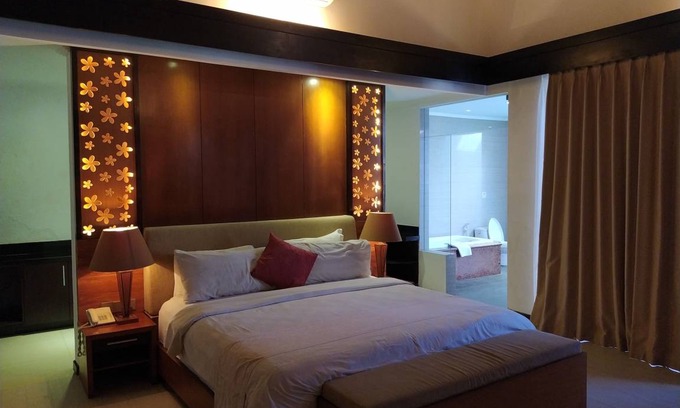 Gianyar Complejo | 98 m² Habitación privada ∙ 1 habitación ∙ 2 huéspedes