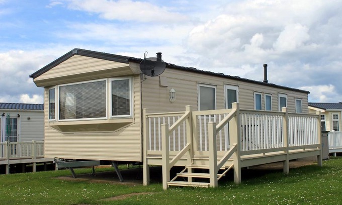 Borth Complejo | 98Lemmington by the beach Ynyslas, Borth