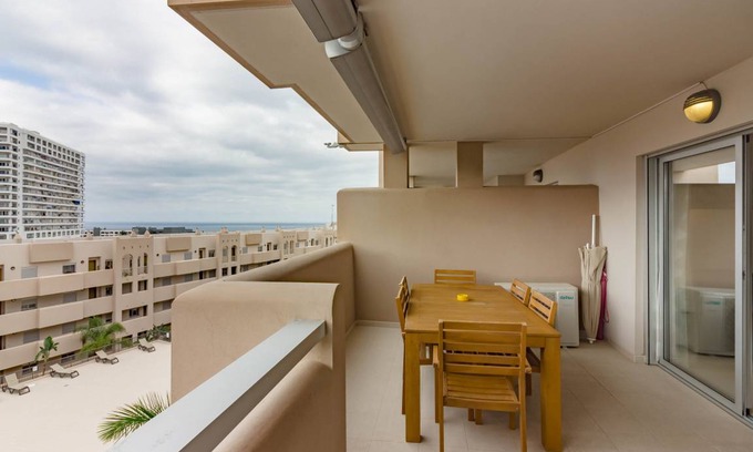 Playa Paraiso Apartamento | 99 m² Apartamento ∙ 2 habitaciones ∙ 5 huéspedes