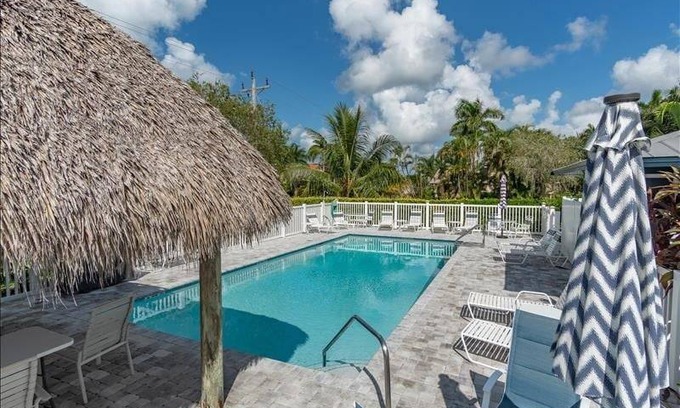 Marco Island Condominio | 99 m² Apartamento ∙ 2 habitaciones ∙ 6 huéspedes