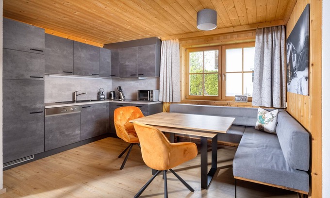 Wald am Arlberg Apartamento | 9904 Apartment Matri 4 am Arlberg