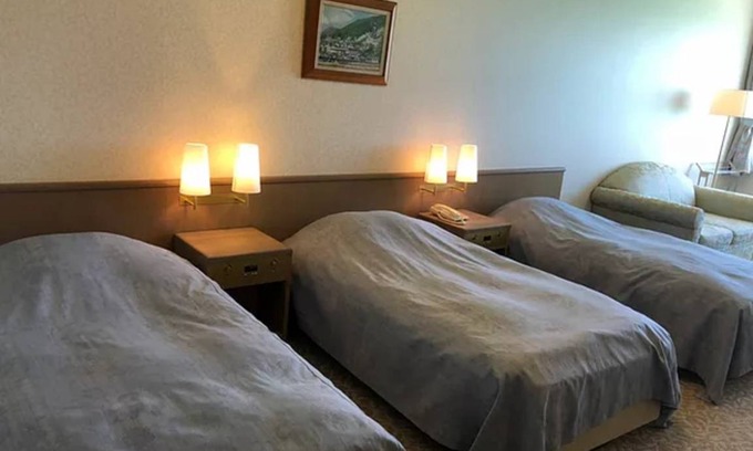 Minami Hotel | 999 m² Hotel ∙ 1 habitación ∙ 3 huéspedes