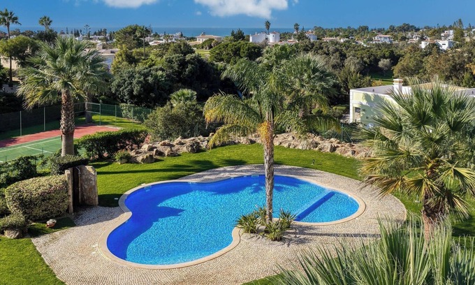 Carvoeiro Chalet De Esquí | 99b Aldeia Golfmar Superb 2 Bedroom apartmant