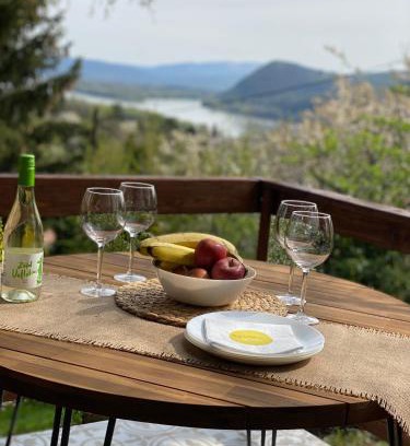 Nagymaros Casa | 99Heaven Vendégház/Panorámás faházikó Nagymaroson