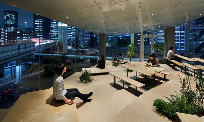 Kanda-Misakicho Hotel | 9h nine hours Suidobashi