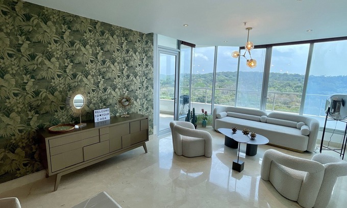 Playa Bonita Village Apartamento | 9I Jungle/Ocean View to Thrill Nature Enthusiasts