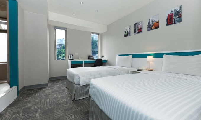 Datong Hotel | 9Ine Hotel