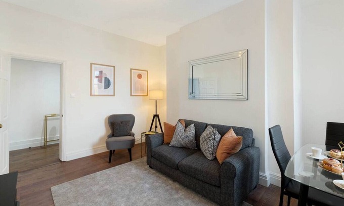 Redcliffe Apartamento | 9MM · Luxury Chelsea Flat