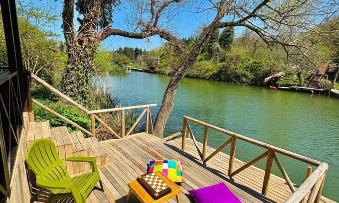 Agva Hotel | Ağva Saklı Bahçe Otel